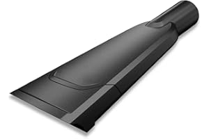 MULTIM für Kärcher Trockensauger Autodüse Ersatz-Zubehör Kompatibel mit Kärcher Nass-/Trockensauger WD und KWD Artikelnummer: 2.863-316.0, Schwarz