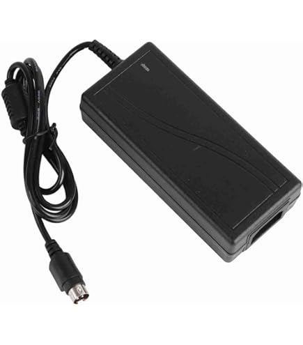 Alimentatore 12V TopCharger Per Stampanti Brother | Caricabatteria Sicuro Con Cavo Da 120cm - Foto 4