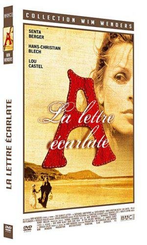 couverture de : La lettre &eacute;carlate 