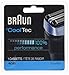 Braun BRAUN 40B Foil and Cutter Replacement Cartridge for CoolTec shavers series