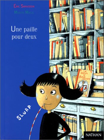 couverture de : paille pour deux (Une) (T.2)