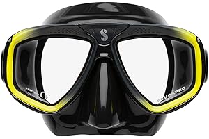 Scubapro Zoom EVO Diving Mask