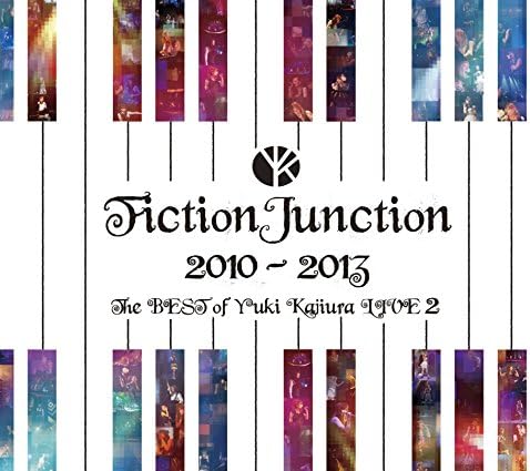 Fictionjunction 2010-2013 The Best Of Yuki Kajiura Live 2