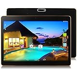 10.1 Inch Phablet Octa Core 64GB ROM 4GB RAM Call Phone Android 9.0 Tablet PC, Dual Sim Card ,Support Netflix Youtube Bluetoo