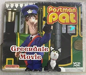 Postman Pat - Greendale Movie Vol 3 (VCD)