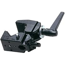 Manfrotto 061RA – Giunto Di Collegamento Per 2 Super Clamps 035, Angolo Retto O 45°, In Metallo, Per Telai E Supporti - 3