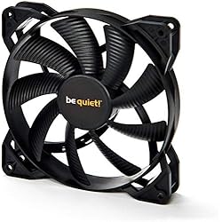 Be Quiet! BL046 Ventilateur de boîtier Pure Wings (120 mm, 3 broches, 1500 tr / min