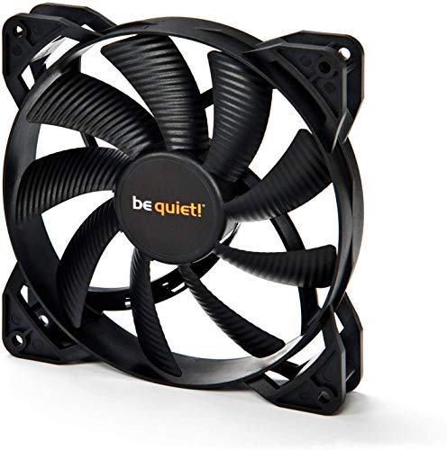 Be Quiet! BL046 Ventilateur de boîtier Pure Wings (120 mm, 3 broches, 1500 tr / min
