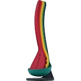 Joseph Joseph Nest 5-Piece Utensil Set with Magnetic Holder, Compact Kitchen Organization, Dishwasher Safe, Multicolor