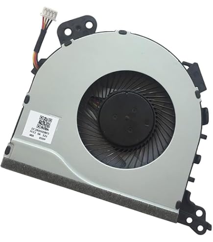 Ventilateur CPU Pour Lenovo IdeaPad 100-15IBD Et Autres Modèles (Ref. DFS481305MC0T)