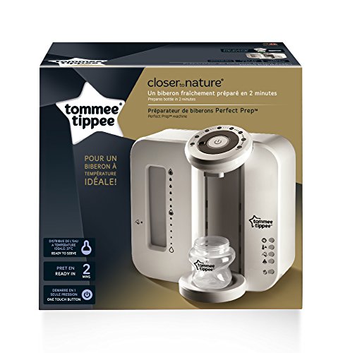 Tommee Tippee Perfect Prep Machine (White)