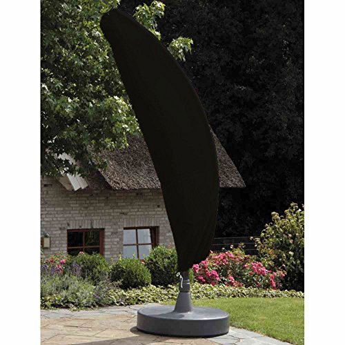 Preisvergleich Produktbild Sun Garden Easy Sun Cape Schutzhülle Anthrazit B140