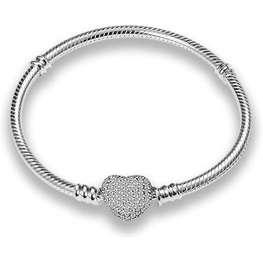 Bracciale Donna Tennis In Argento 925 – Cerchi Collegati, Gioiello Elegante Per Mamma E Amiche, Regalo Con Scatola E Panno