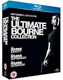 The Ultimate Bourne Collection [Blu-ray] [Region Free]
