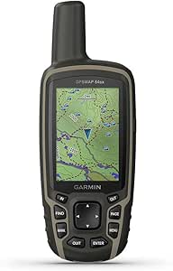 garmin 64 sx
