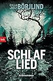 Bücher Neuerscheinungen 2022 - Schlaflied von Cilla Börjlind