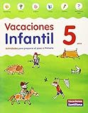  VACACIONES INFANTIL 5 AÑOS - 9788468087146