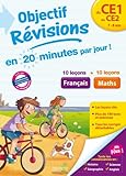 Image de Objectif Révisions Français-Maths du CE1 au CE2