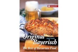 Original Bayerisch – The Best of Bavarian Food