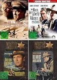 James Stewart Collection - Die Uhr ist abgelaufen + �ber den Todespass + Der Mann der Liberty Valance erschoss + Der Flug des Ph�nix (4-DVD) - James Stewart