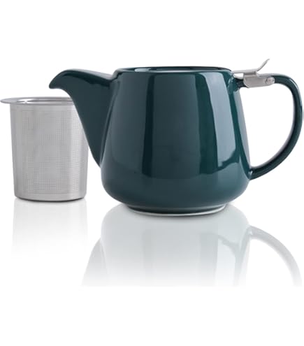 The Leonardo Collection Macneil Studios Théière Avec