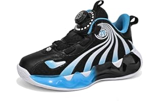 BIackPig Kinder Sneaker Basketballschuhe Herren Sneaker Sportschuhe Jungen Turnschuhe Laufschuhe