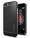 Price comparison product image Spigen 041CS20184 iPhone SE Case [Neo Hybrid] Premium Bumper Slim Fit Dual Layer Protective Case for iPhone 5/5s/iPhone SE (2016) - Gunmetal