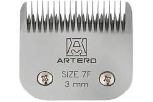 Artero Tête de Coupe Artero pour tondeuses Moser, Oster et Andis 7F