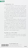 Image de La métaphore vive