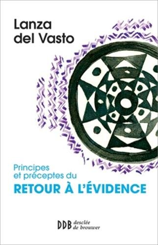 Livres gratuits à télécharger sur mon iPod Principes et préceptes du retour à l'évidence EPUB 222006624X by author