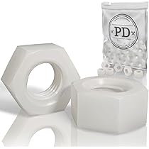 700 stuks sluitringen, nylon, platte sluitringen, assortiment, 9 maten (M2, M2,5, M3, M4, M5, M6, M8, M10, M12), isolatieschijven voor mechanische industriële bevestigingen, zwart