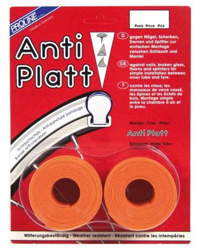 Preisvergleich Produktbild Proline Anti-Platt Orange,für 26"