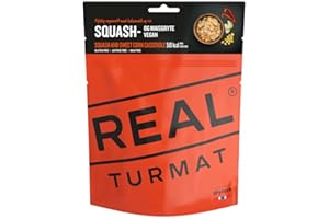 Real Turmat Drytech Outdoor Meal - Squash and Sweetcorn Casserole