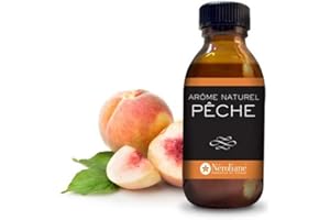 NÉROLIANE Aroma naturale alimentare pesca 125 ml