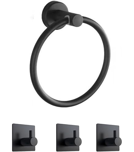 Hansgrohe 42021820 Axor Montreux Towel Ring, Brushed Nickel - Kitchen And Bath Authority Hansgrohe 42021820 Axor Montreux Towel Ring, Brushed Nickel - Kitchen And Bath Authority