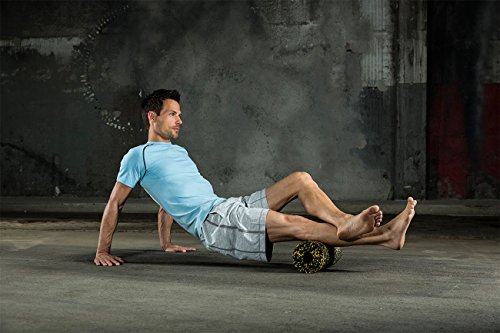 BLACKROLL® MED Faszienrolle – das Original (Härtegrad weich) – Die softe Selbstmassage-Rolle für die Faszien in verschiedenen Farben + Booklet - 3