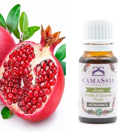 Aceite de semilla de granada virgen BIO - 10ml