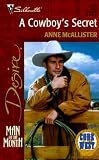 Cover zum Buch A Cowboy's Secret