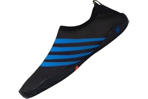 Tolaler Zapatillas de Buceo Acuáticas, Natación Calzado Surf Antideslizante, Grueso, de Secado Rápido, Resistente y Duradero (Unisex)/Viajar/Playa/Natación