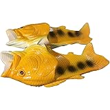 Pesce Forma Spiaggia al Coperto Pantofole Unisex Bagno Slittata Indossare Accogliente Scarpe Creativi Bambini Divertente pers