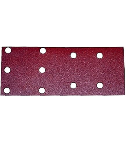 CARTA VETRATA Set di 5 fogli 230x280 mm G 100 Per levigare CARTA VETRATA Set di 5 fogli 230x280 mm G 100 Per levigare