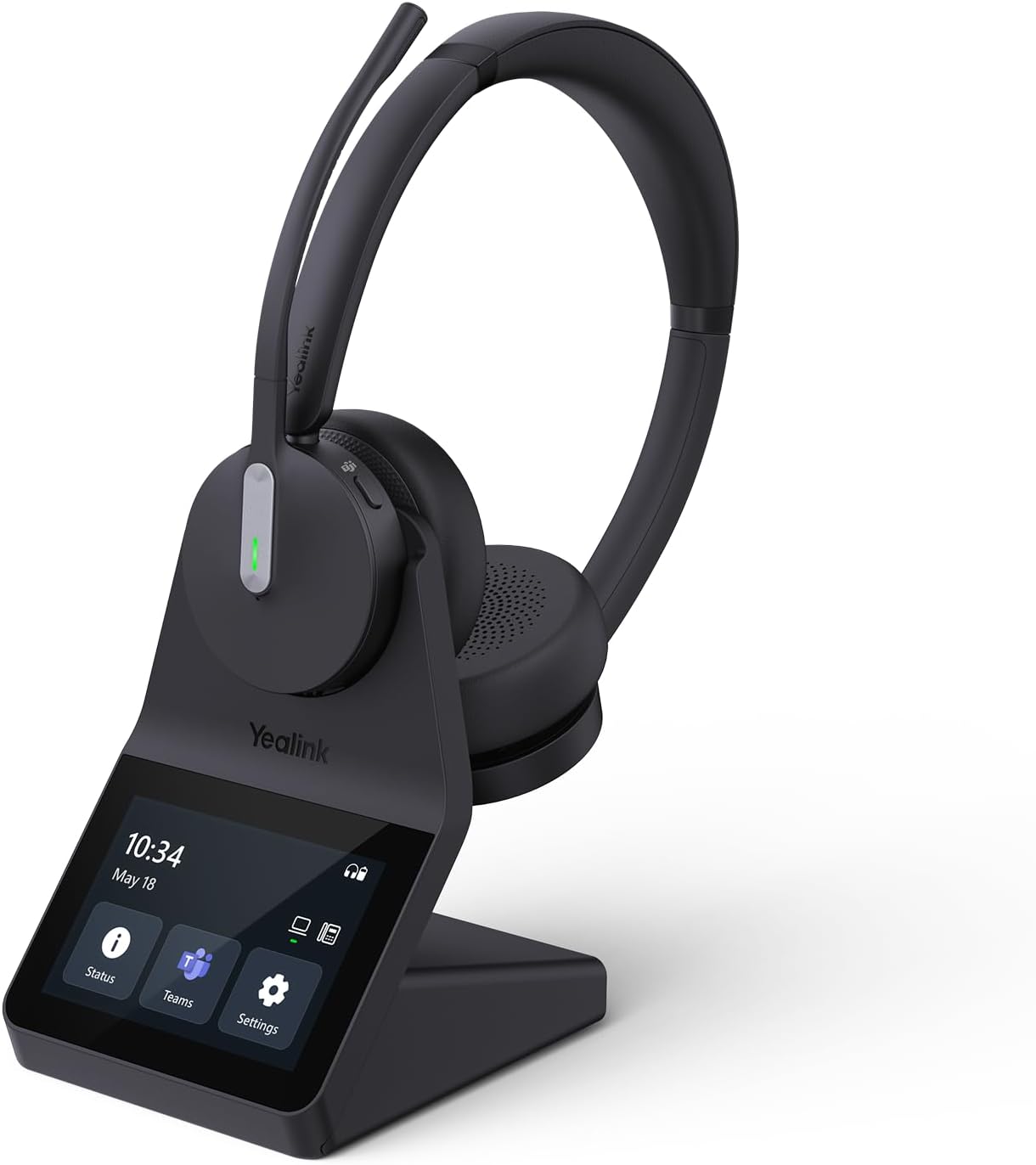 Yealink WH64 Pro DECT - Auriculares inalámbricos Dual