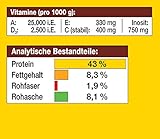 JBL Alleinfutter für alle Aquarienfische, Flocken 1 l,...