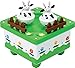 Ulysse Cow Music Box (Green)