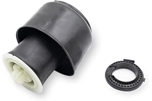 Dzanken Air suspension bellows air spring rear air suspension 37106781827 Replacement for 5 Series GT F07 F10 F11 520d 520i 523i 525d 530i 535i 550i