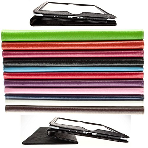SVS - 3in1 LUXUS SET Note 10 1 2014 Edition   Folie   Pen Samsung Galaxy SM P600 P605 Tasche H  lle Etui Tab 3 10 1  Rot 