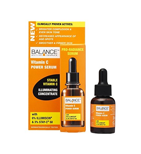 3 x Balance Active Formula Vitamin C Power Serum 30ml