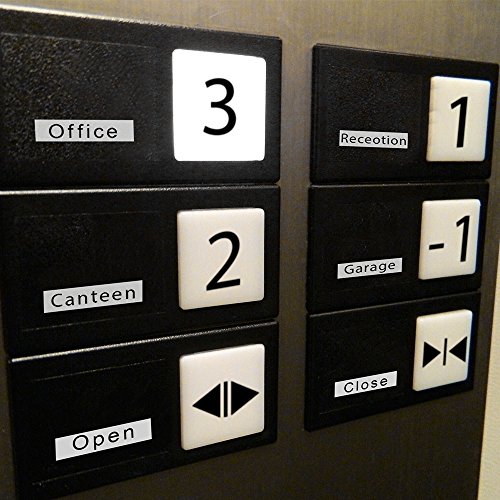 coLorty 3PK TZe-231 Cintas de Etiquetas Laminada Estand  r Negro Sobre Blanco 12mm x 8m Compatible con Brother P-Touch Impresora Adecuado para 1000 1010 1080 1090 1200 1200P 1230PC 1250 1280 1290 1750 1800 1850 200 220 2400 2450 2460 2470 2480 300 310 340 350 3600 540 550 900 9400 9600