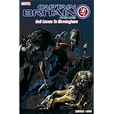 Captain Britain and MI13: Hell Comes to Birmingham