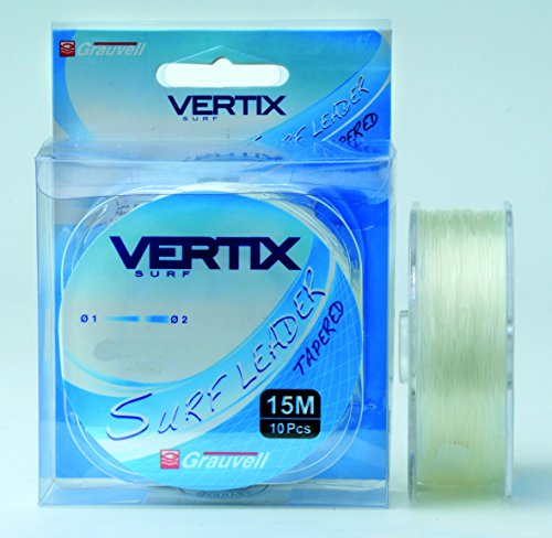 Monofilament Vertix SURFLEADER 15 m Ø 0.24-0.57 mm